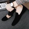 Mens Loafers Flat Casual Shoes for Men Slip-ons Designer Shoes Man Low Top Male Sneakers 2024 New Arrival Zapatos De Hombre