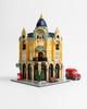 MOULD KING MOC Street View The  Post Office Corner Building Blocks Bricks Educational Toys for Kids Christmas Gifts