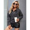 Long - sleeved Winter Women's Sweater