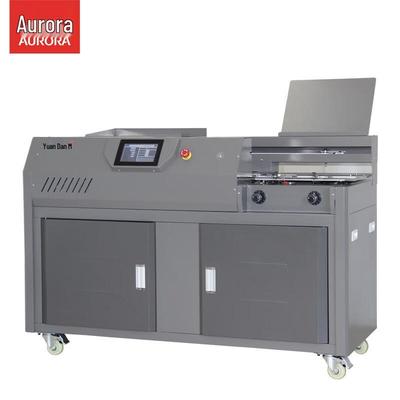 AURORA 60mm A3 Automatic Cabinet Wireless Binding Machine CN Plug (adapter Included)
