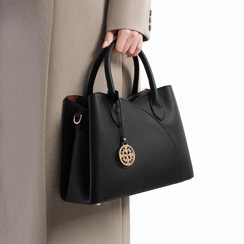 Mother'S Day Gift Bag For Mother, Atmospheric Women'S Medium And Large-Capacity Handbag, Advanced Sense