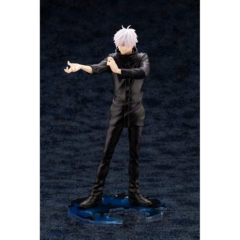 Kotobukiya ARTFX J Jujutsu Kaisen Satoru Gojo 18 Scale PVC Painted Finished Figure