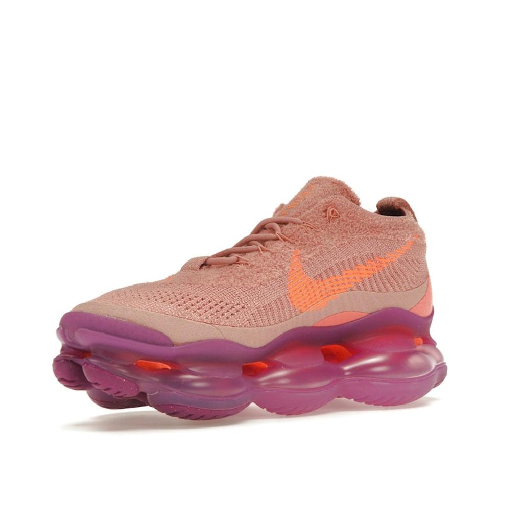 Nike  Air Max Scorpion Red Stardust Women Sneakers Pink Guava-Ice Bright-Crimson DJ4702-601