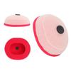 Limpador de Filtro de Ar de Espuma Dupla para Motocicleta Para KTM 400 620 640 60 65SX 97-19 58406015100