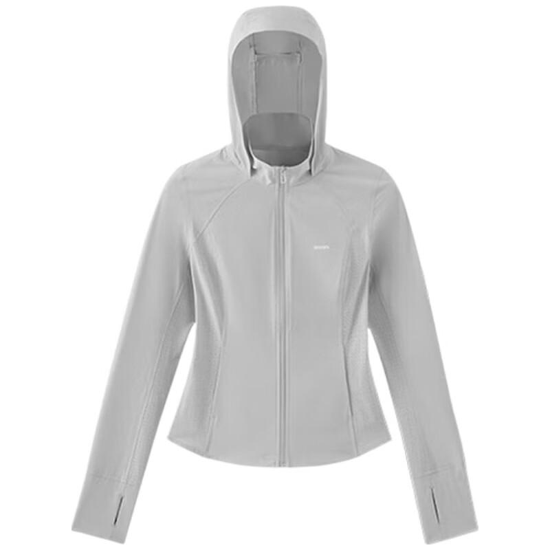 SIINSIIN Cool-Touch Slim-Fit Quick-Dry Sun Protection Jacket S5XWT01263 M
