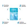 [Real Barrier] *renewal* Aqua Soothing Ampoule Mask 28ml (10ea)
