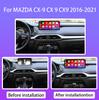 10.25“ Android Carplay For MAZDA CX-9 CX 9 CX9 2016-2021 Auto Radio Stereo GPS Navigation Multimedia Video Player NO 2DIN DVD BT