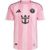 Adidas Inter Miami CF 25/26 Messi Home Authentic Jersey Pink Men Tops JI6818