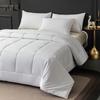 White 100% Cotton All-Season Hotel Duvet Insert