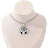 Gioco Hollow Knight Silksong Kawaii Collana di Vespa Accessori per Feste a Tema Gioco Regali per Fan Catena da Collo
