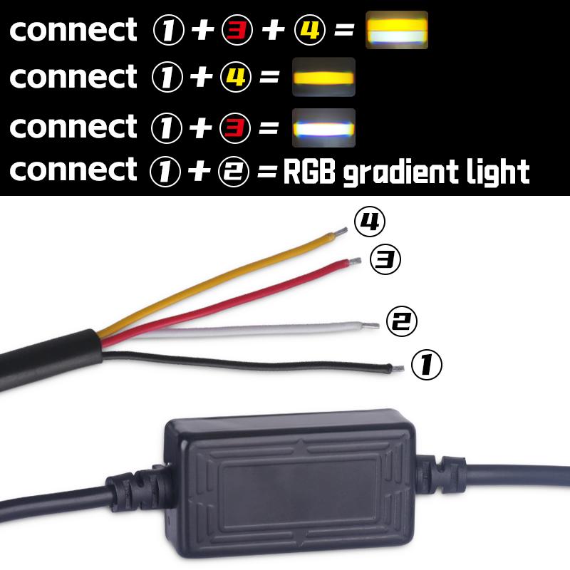 2PC Car Grile LED Light Pods Car Front Headlight 180W Motorcycle ATV UTV Projector Lens Car Fog Offroad 38000LM with Fan 10V-36V