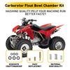 New Carb Rebuild Kit For 2006-2014 Honda Recon 250 2x4 & 2x4 ES TRX250TE 250TM