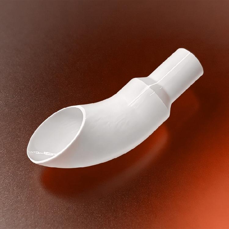Practical Motorhome Water Tank Refill Filling Funnel Device White Color Ideal For Campers Convenience Outdoor Enthusiast