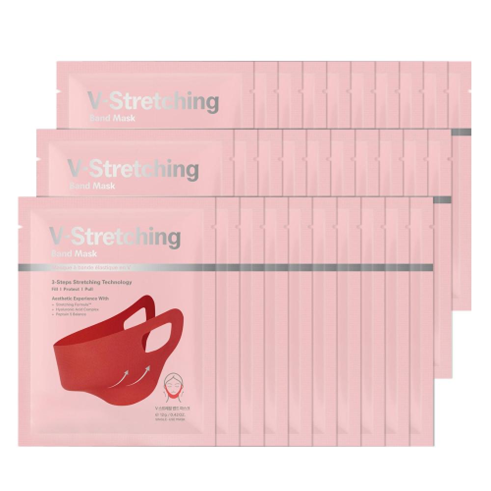 Bellasoo V Stretch Band Mask 30p NONE