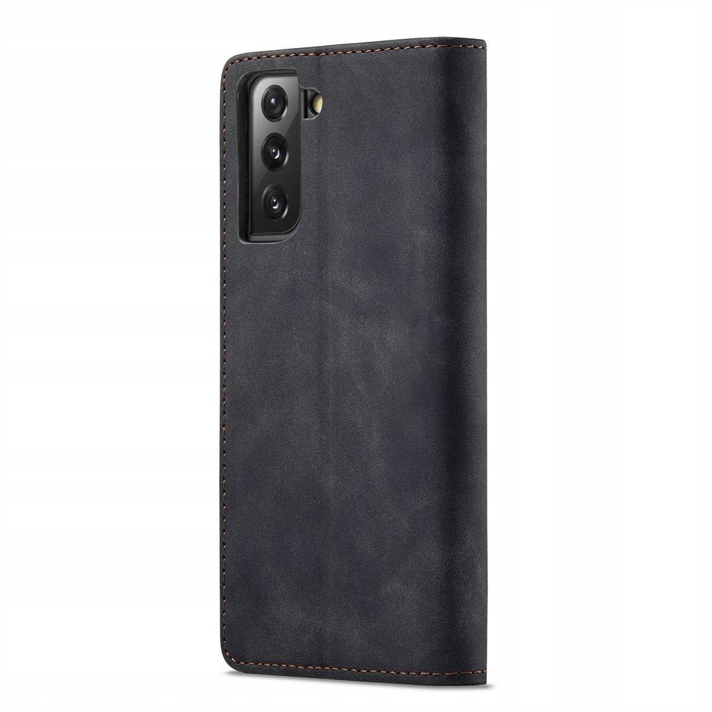 Sc Wallet Galaxy S21 Fe Black