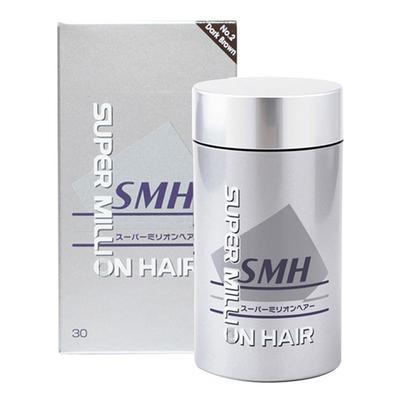 Super Million Hair Black Chae 30g, 1 pezzo, castano scuro