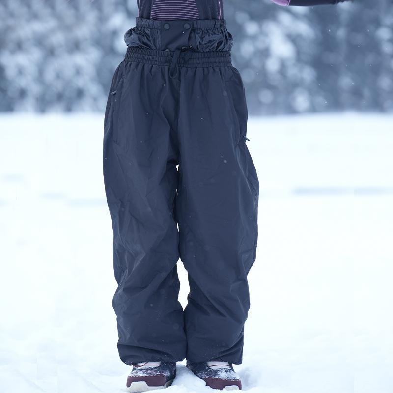 2025 Unisex Waterproof Windproof Ski Suit - Warm & Thick Winter Snowboard Set