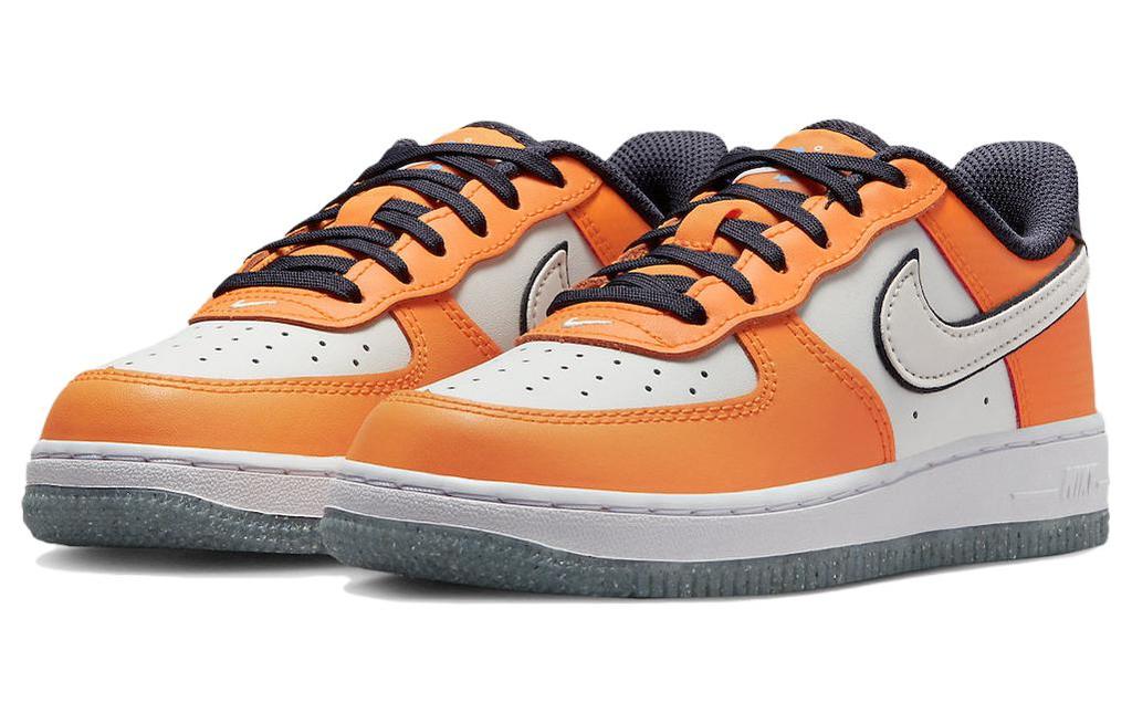 Nike Air Force 1 Low SE Clownfish PS FJ4656-800