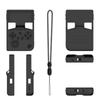 Protector Cover for RG40XXV Protective Case Scratchproof Shell Game Console Silicone Case Gamepad Sleeve with Lanyard