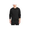 Polo Ss23 Pony Logo Embroidered Crew Neck Long Sleeve Sweatshirt Men Sweatshirt Black MNPOKNI16820840-001