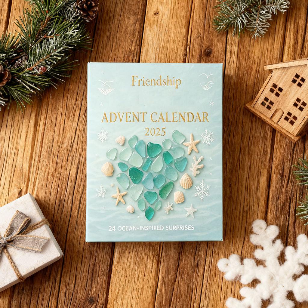 Advent Calendar Contains 24 Gifts, Cute Figures Doll Advent Calendar, Countdown Calendar With Surprise Toys, Collectible Figures Gift For Kids