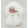Wig Beard Santa Claus Costume Christmas Star Grandfather Frost Nativity Play