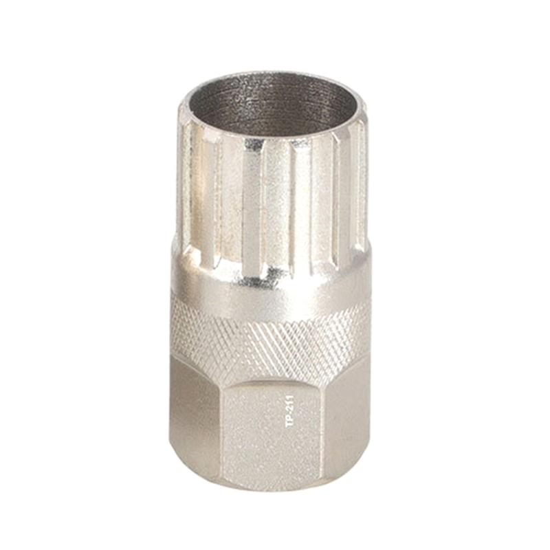 Freewheel Remover Install Sleeve Bike Accessories Bicycle Lockring Wrench Tool