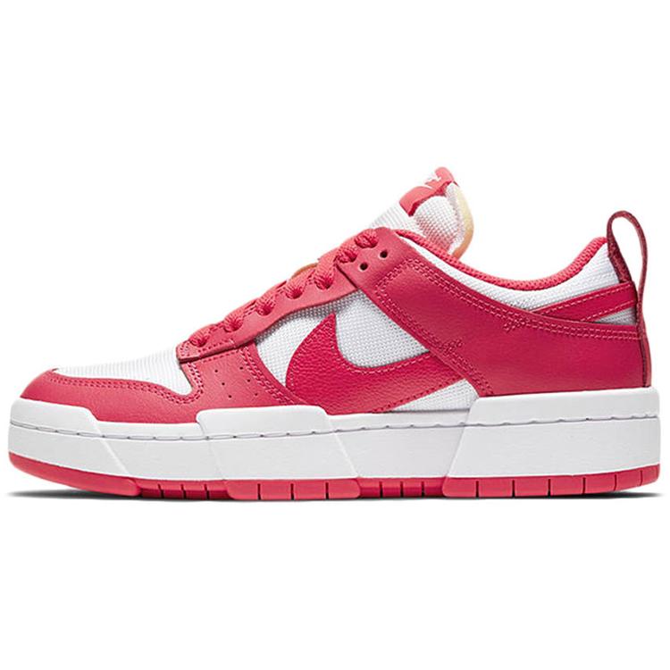 

Новые женские Nike Dunk Low Disrupt Siren Red CK6654-601 36