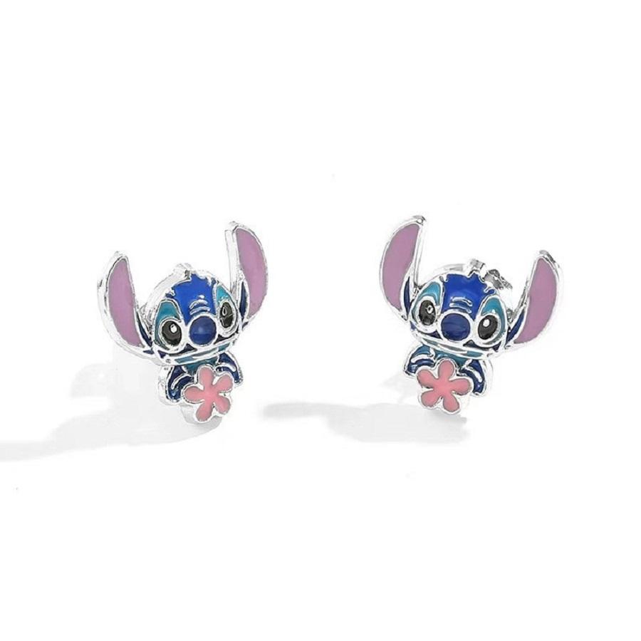 

Cartoon Stitch Neck-Lace - Fashion Holiday Gifts, Collectible Gift, Holiday Gifts, Easter Toys(Some Parts May Be Random) One Size
