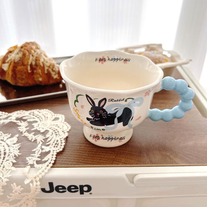 Shangqi Nordic Ceramic Mug Set