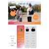 CxO 9 pockets easy organization x lightweight 480g tote bag shoulder business large capacity mothers Perfect commuting school can stand on its own A4