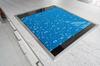 GLASSCHNEIDEBRETT 52x40 TROPFEN