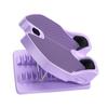 Foldable Slant Board for Calf Stretching 9 Levels Adjustable Incline Squats Board for Plantar Fasciitis & Foot Pain Relief