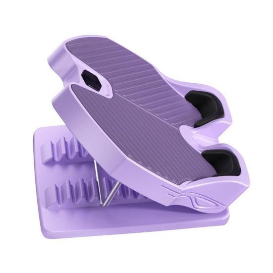 Foldable Slant Board for Calf Stretching 9 Levels Adjustable Incline Squats Board for Plantar Fasciitis & Foot Pain Relief