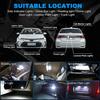 T10 W5W LED 194 Super Bright Car Lights Auto Reading Doom Door Interior Parking DRL Lamp White 12V Drop Shipping Supported