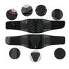 Atmungsaktiver Sport-Taillenschutz, Lendenstütze, Kraft, Doppel-Druck-Taillengürtel, Laufen, Fitnessgürtel