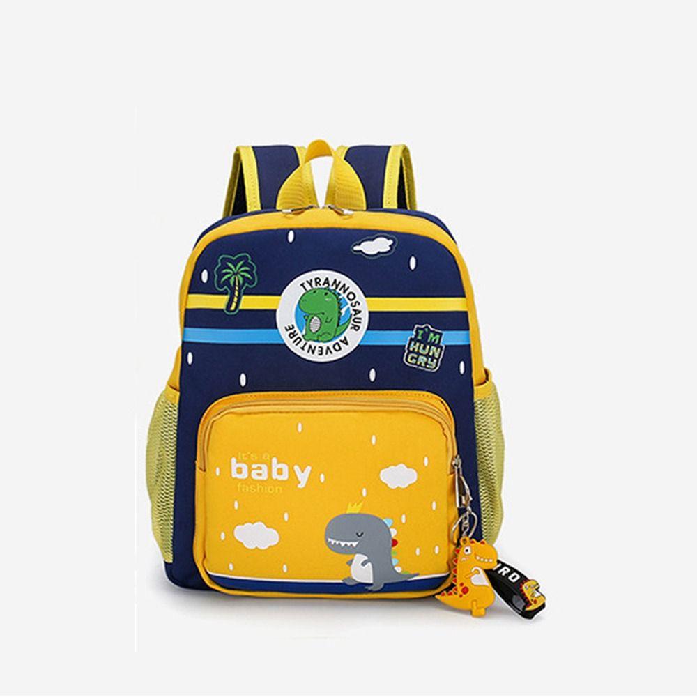 Cute Cartoon Dinosaur Kids Backpack Kindergarten School Bag Waterproof Toddler Preschool Backpack