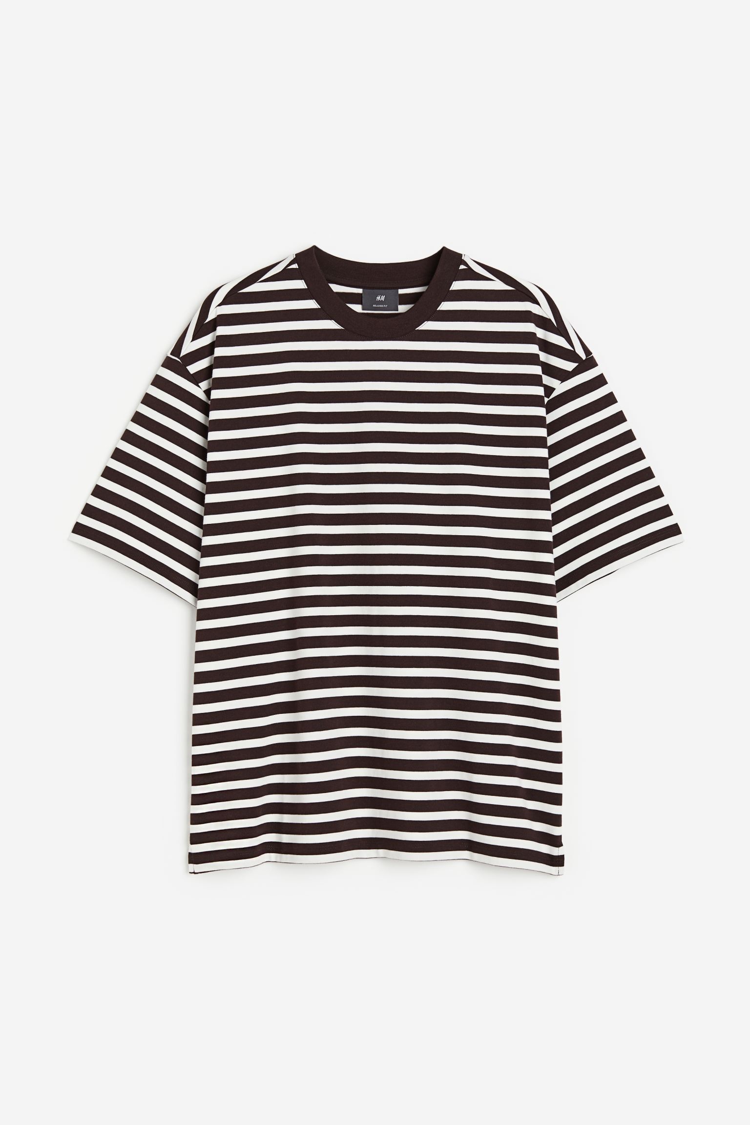 

Relaxed Fit Cotton T-shirt