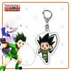 Hunter×Hunter Keychain: Killua, Hisoka & Ant King Acrylic Charm