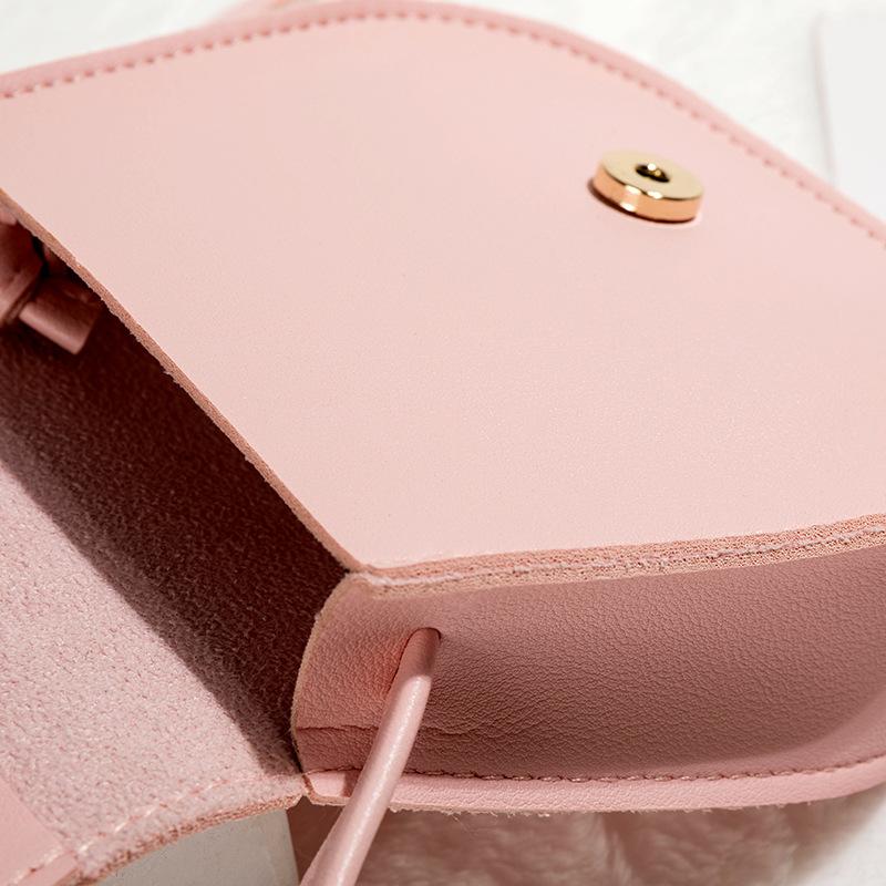 New Children'S Shoulder Bag For Girls Trendy And Fashionable Cute Bunny Bag Mini Adorable Princess Bag Cartoon Small Crossbody Bag