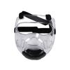 Karate Sparring Gear Set Boxing Equipment Taekwondo Protective Equipment Head Chest Protective Gear Arm Groin Guards