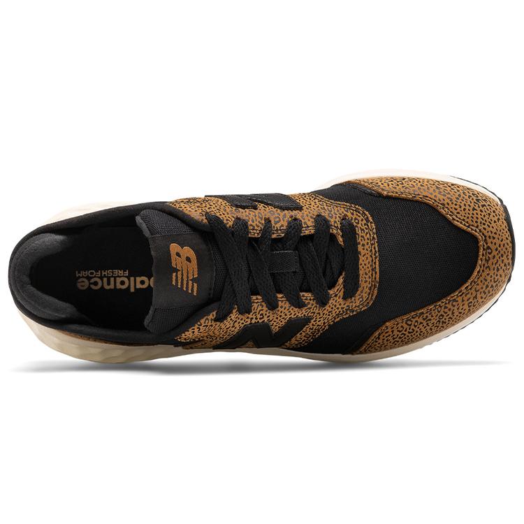 New Balance X 70 'Cheetah Print Workwear Black' Women's