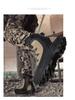 Men's Non-slip High-top Off-road Hiking Boots – Large Size Tough Guy Combat Desert Shoes