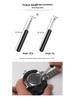 Multi-Type Watch Repair Case and Back Cover Opener Tool Set