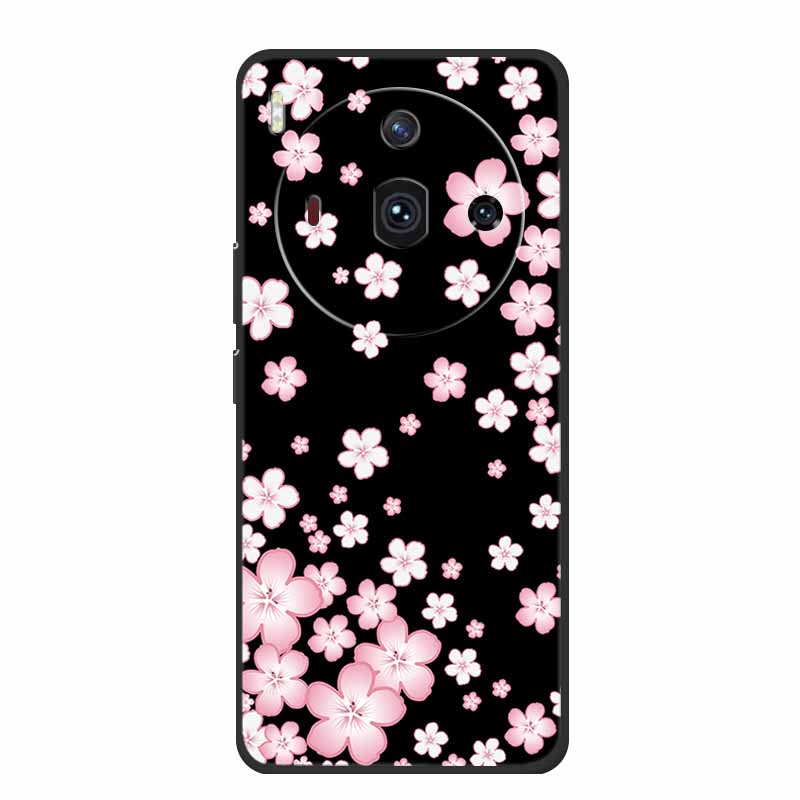 For ZTE Nubia Z50S Pro Case TPU Luxury Silicone Soft Back Cover Phone Cases for ZTE nubia Z50S Pro NX713J Shockproof Cute Fundas