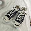 Yuanyi, Winter Velvet High-top Canvas Shoes for Women Z Students, Versatile Cotton Shoes, Thickened and Warm
