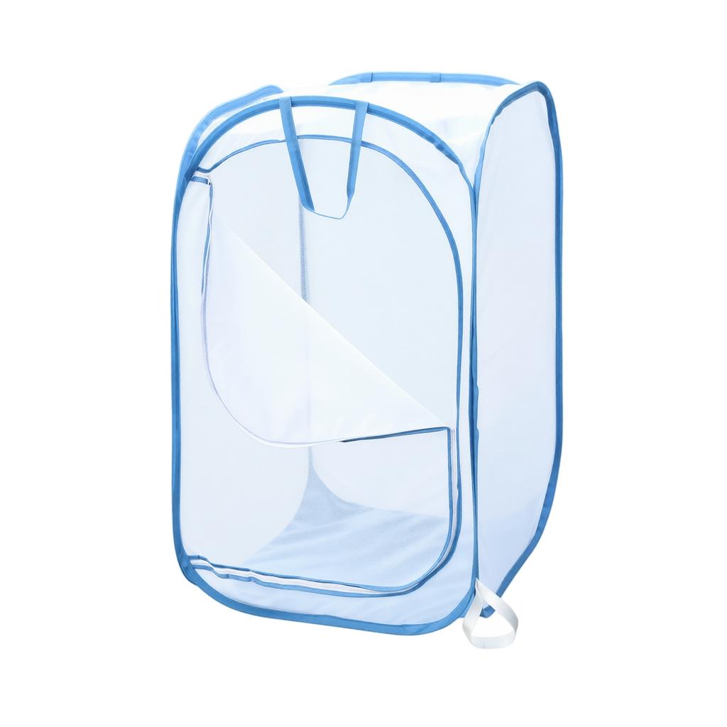 Portable Mesh Rearing for Caterpillars and Small, Butterfly Observation for Outdoor and Use