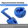 Wire Cable Connectors Scotch Lock Electric Quick Splice Terminals Crimp Non Destructive Without Breaking Line AWG 22-18