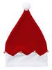 Children Girls Christmas Mrs Santa Claus Cosplay Costumes Holiday Festive Suit Party Fancy Dress with Hat Set