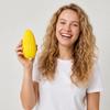 Corn Shaped Stress Relief Toy Soft Squeeze Sensory Fidget Toy for Hand Exercise and Anxiety Reduction Durable Material for Repeated Use